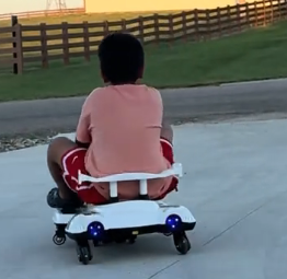 Review by Olivia for Tommy